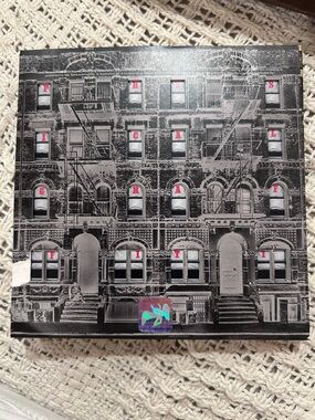 Led Zeppelin Physical Graffiti Deluxe DVD Set